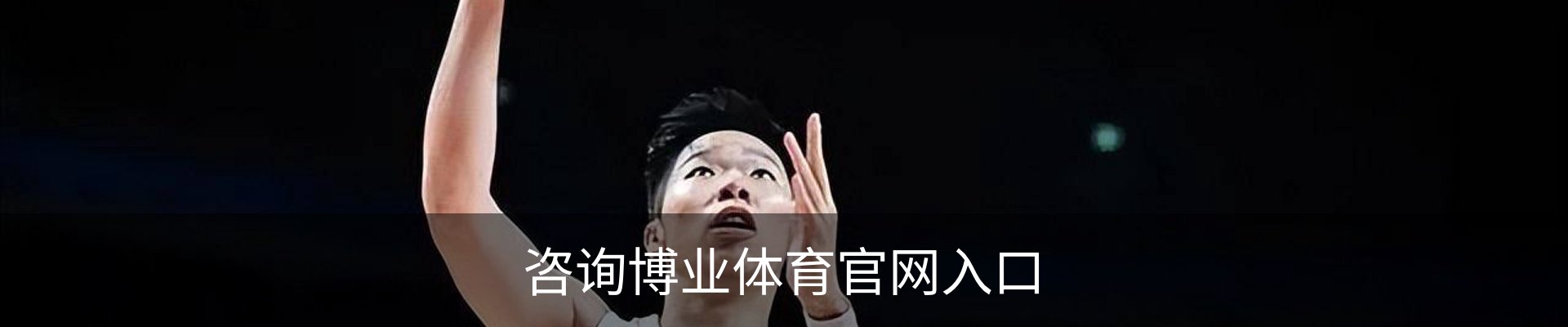 咨询博业体育官网入口